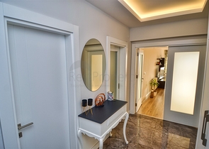 Квартира планировки 3+1 в районе Муратпаша - Анталия