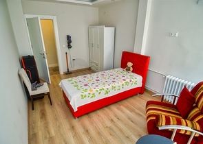 Квартира планировки 3+1 в районе Муратпаша - Анталия