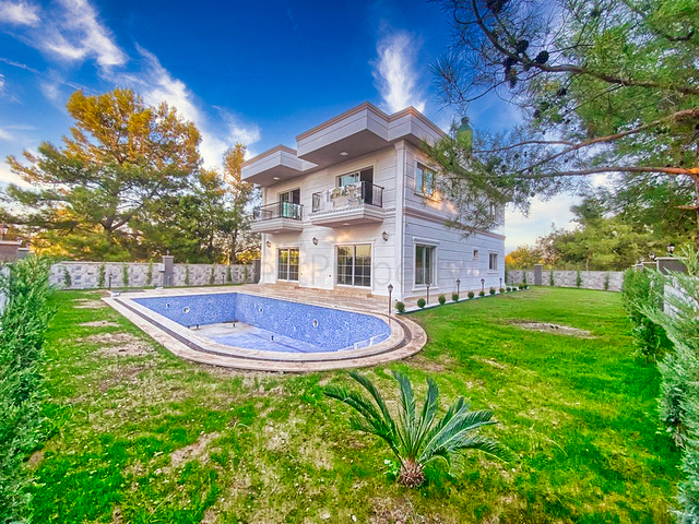 Вилла в районе Дошемеалты - Анталия 