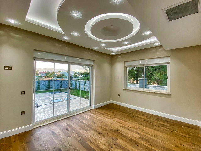 Вилла в районе Дошемеалты - Анталия 