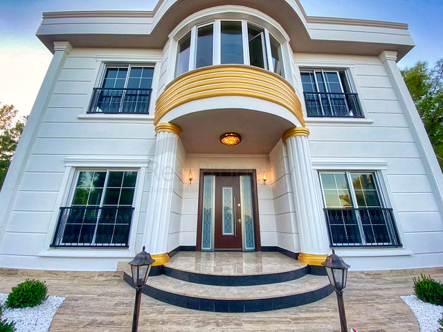 Вилла в районе Дошемеалты - Анталия 