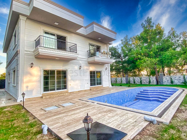 Вилла в районе Дошемеалты - Анталия 