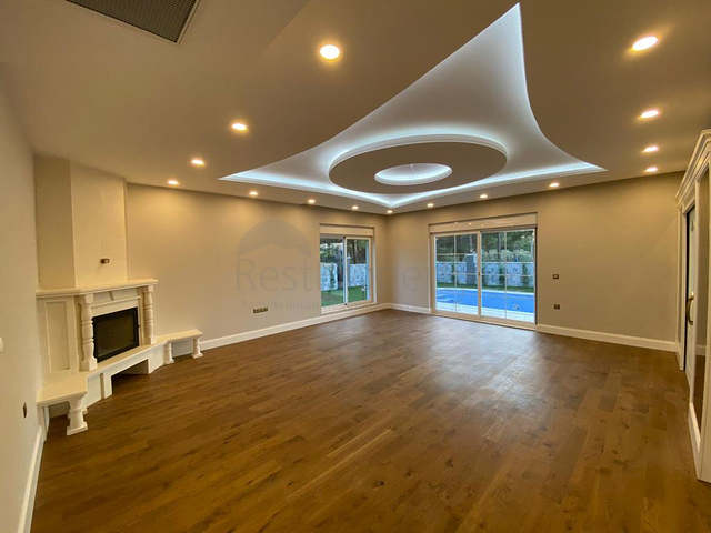 Вилла в районе Дошемеалты - Анталия 