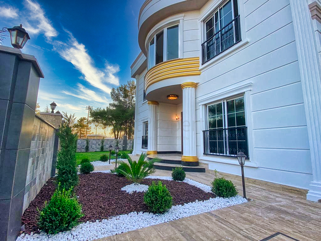 Вилла в районе Дошемеалты - Анталия 