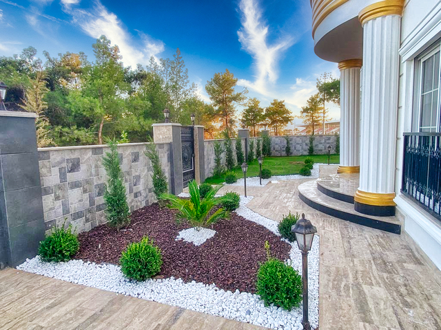 Вилла в районе Дошемеалты - Анталия 