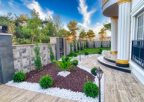 Вилла в районе Дошемеалты - Анталия 