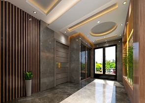 Квартира планировки 3+1 в центре города Анталии