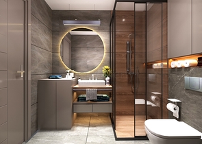 Квартира планировки 3+1 в центре города Анталии