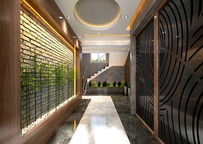 Квартира планировки 3+1 в центре города Анталии