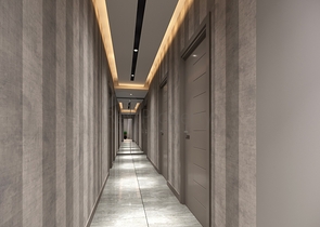 Квартира планировки 3+1 в центре города Анталии