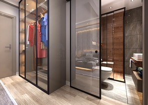 Квартира планировки 3+1 в центре города Анталии