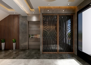 Квартира планировки 3+1 в центре города Анталии