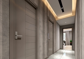 Квартира планировки 3+1 в центре города Анталии