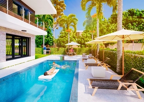 Вилла планировки 9+1 в районе Дошемеалты - Анталия 