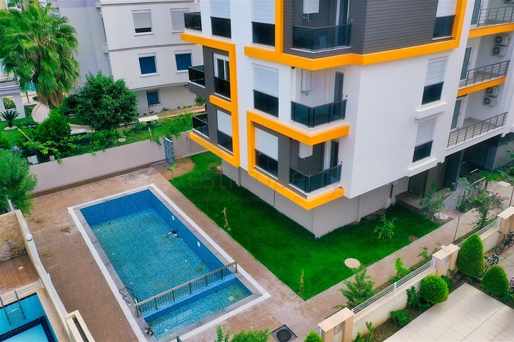 Квартиры планировки 2+1 дуплекс  районе Коньяалты - Анталия