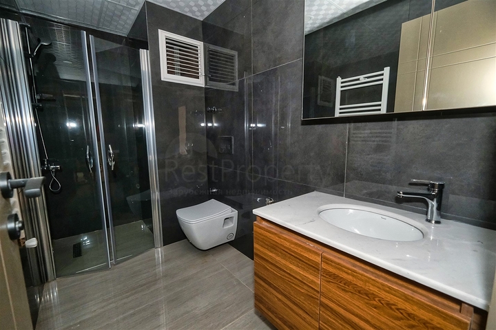 Квартиры планировки 2+1 дуплекс  районе Коньяалты - Анталия