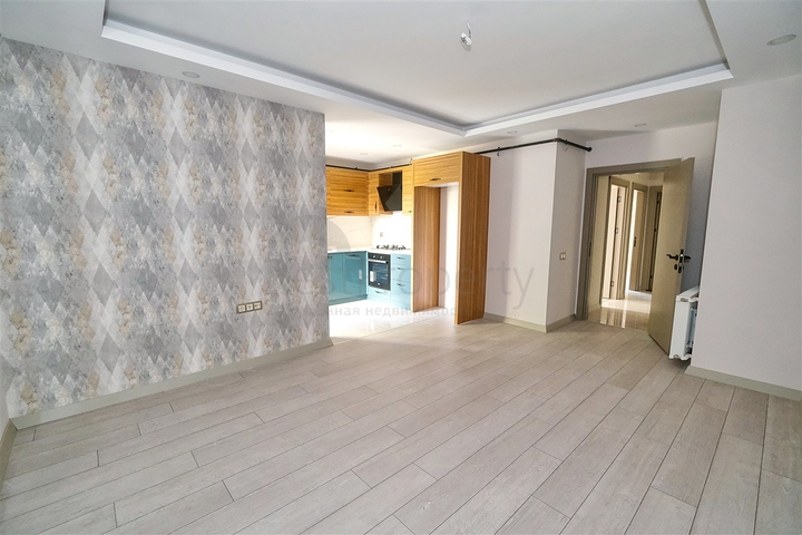 Квартиры планировки 2+1 дуплекс  районе Коньяалты - Анталия