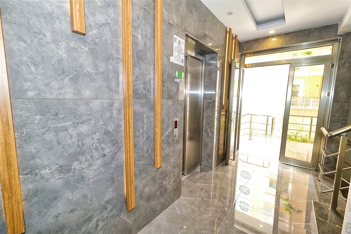 Квартиры планировки 2+1 дуплекс  районе Коньяалты - Анталия