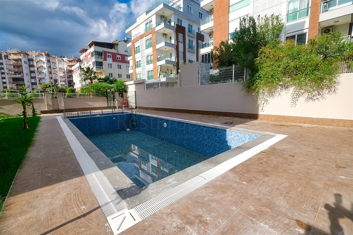 Квартиры планировки 2+1 дуплекс  районе Коньяалты - Анталия