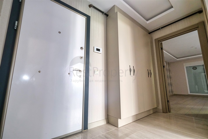 Квартиры планировки 2+1 дуплекс  районе Коньяалты - Анталия