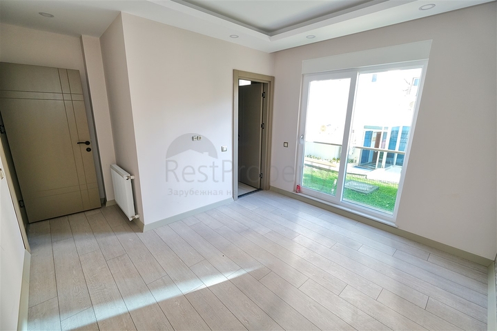 Квартиры планировки 2+1 дуплекс  районе Коньяалты - Анталия