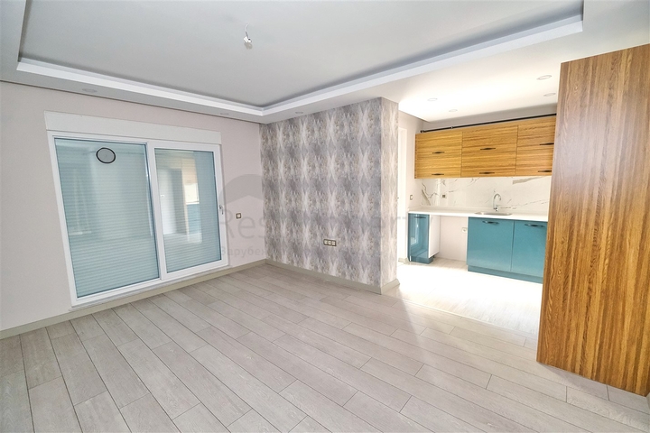 Квартиры планировки 2+1 дуплекс  районе Коньяалты - Анталия