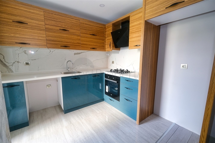 Квартиры планировки 2+1 дуплекс  районе Коньяалты - Анталия