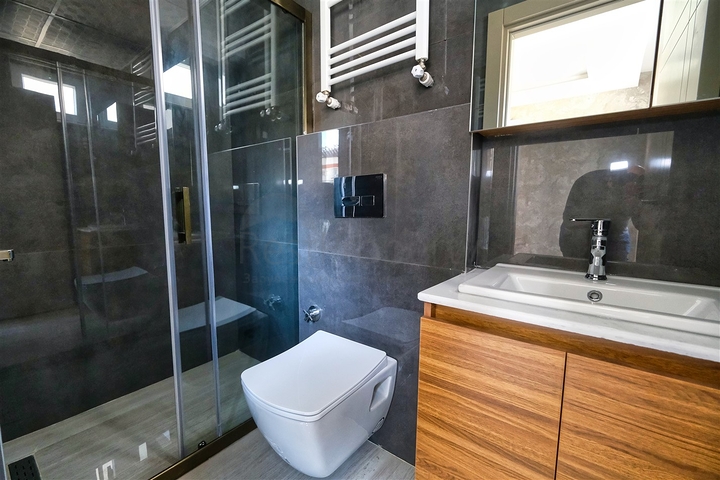 Квартиры планировки 2+1 дуплекс  районе Коньяалты - Анталия