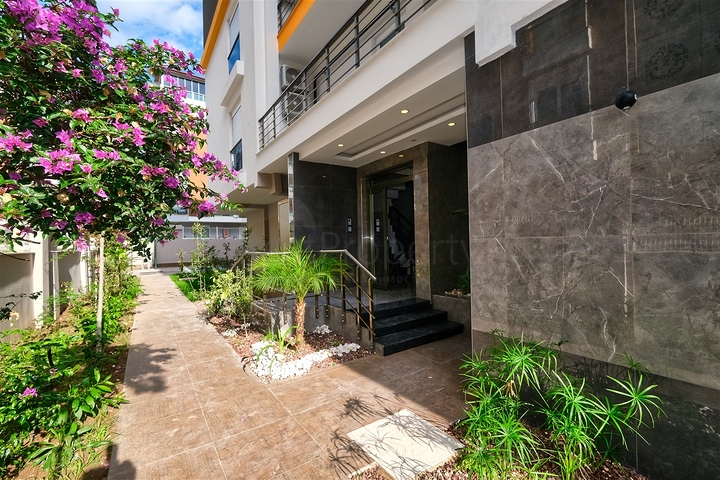 Квартиры планировки 2+1 дуплекс  районе Коньяалты - Анталия