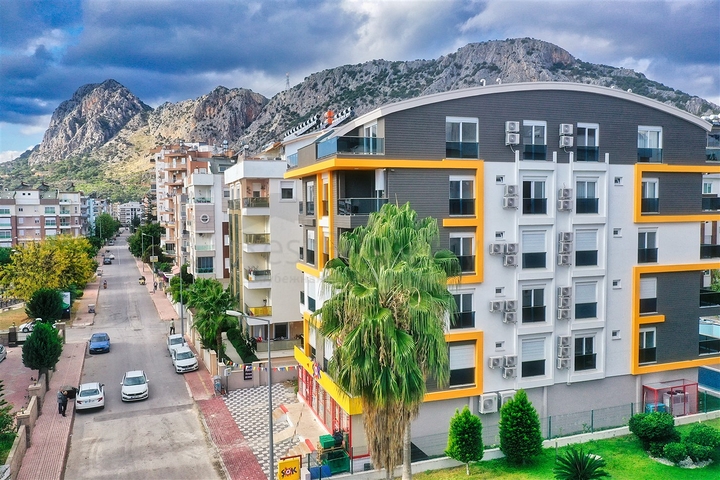 Квартиры планировки 2+1 дуплекс  районе Коньяалты - Анталия