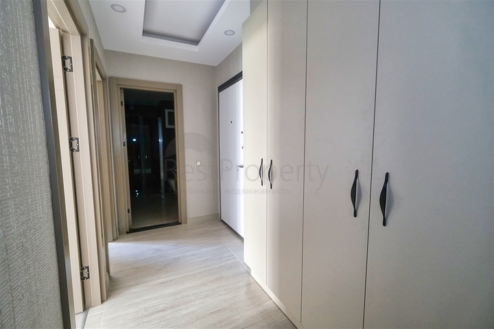 Квартиры планировки 2+1 дуплекс  районе Коньяалты - Анталия