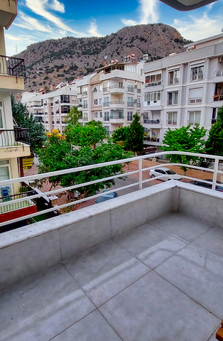 Квартира планировки 3+1 в микрорайоне Хурма - Анталия 