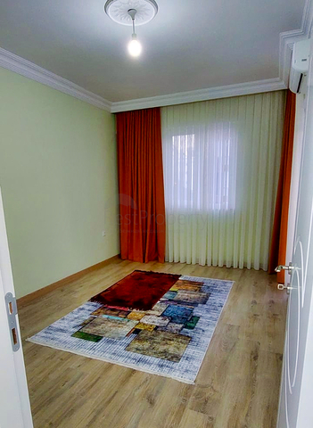 Квартира планировки 3+1 в микрорайоне Хурма - Анталия 