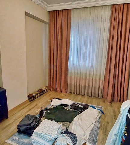 Квартира планировки 3+1 в микрорайоне Хурма - Анталия 