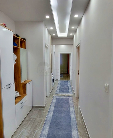 Квартира планировки 3+1 в микрорайоне Хурма - Анталия 