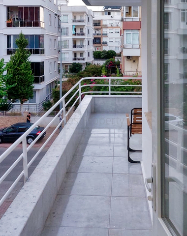 Квартира планировки 3+1 в микрорайоне Хурма - Анталия 