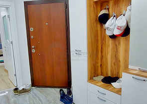 Квартира планировки 3+1 в микрорайоне Хурма - Анталия 