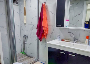 Квартира планировки 3+1 в микрорайоне Хурма - Анталия 