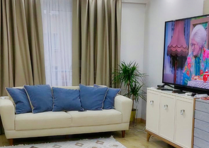 Квартира планировки 3+1 в микрорайоне Хурма - Анталия 