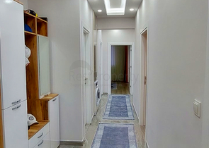 Квартира планировки 3+1 в микрорайоне Хурма - Анталия 