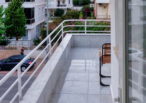 Квартира планировки 3+1 в микрорайоне Хурма - Анталия 