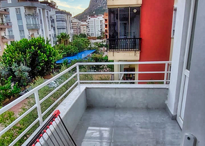 Квартира планировки 3+1 в микрорайоне Хурма - Анталия 