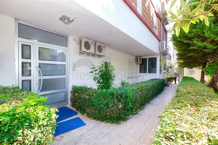 Квартира планировки 2+1 в престижном районе Лиман - Анталия