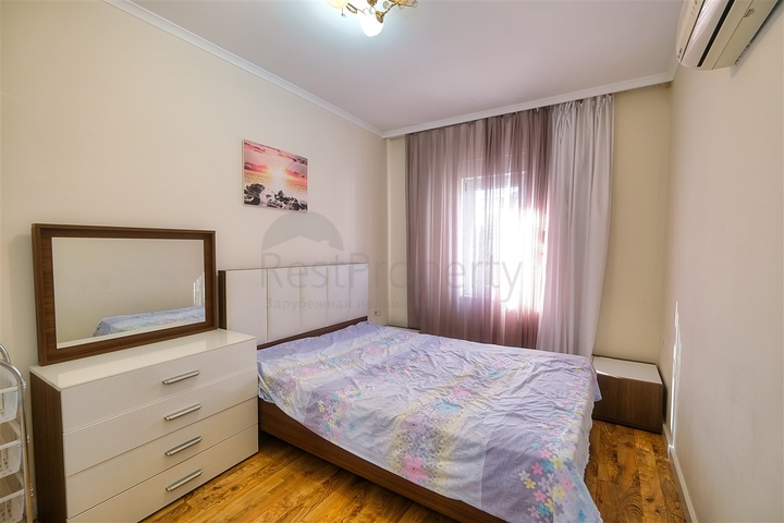 Квартира планировки 2+1 в престижном районе Лиман - Анталия