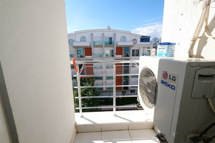 Квартира планировки 2+1 в престижном районе Лиман - Анталия