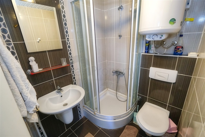 Квартира планировки 2+1 в престижном районе Лиман - Анталия