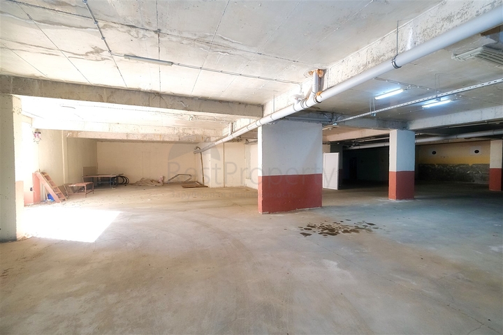 Квартира планировки 2+1 в престижном районе Лиман - Анталия