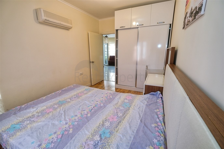 Квартира планировки 2+1 в престижном районе Лиман - Анталия