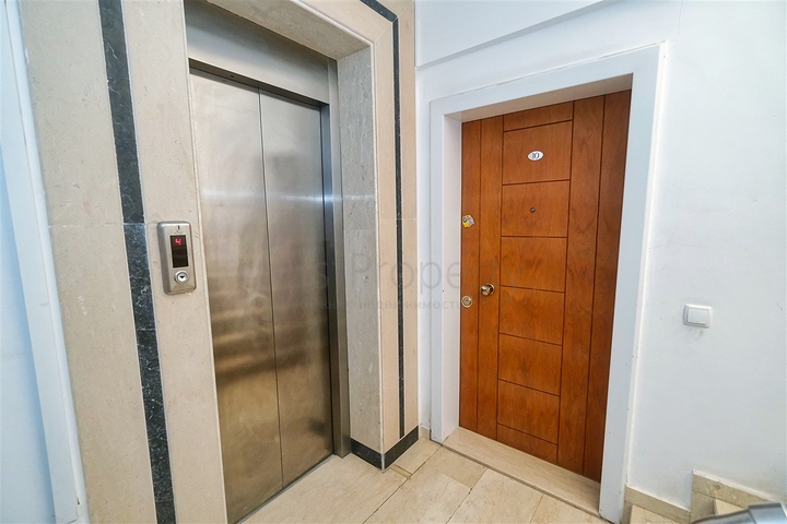 Квартира планировки 2+1 в престижном районе Лиман - Анталия