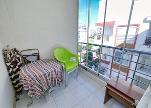 Квартира планировки 2+1 в престижном районе Лиман - Анталия